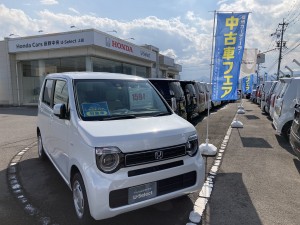 中古車フェア2021東北信ホンダカーズ長野中央Uselect上田