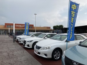 中古車フェア2021東北信長野トヨタＣｈｕ－Ｃａｒ川中島店